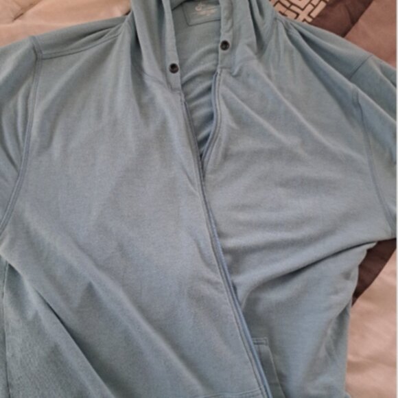 Mugsy Jeans Cashtech Hoodie Size XL - Picture 3 of 3